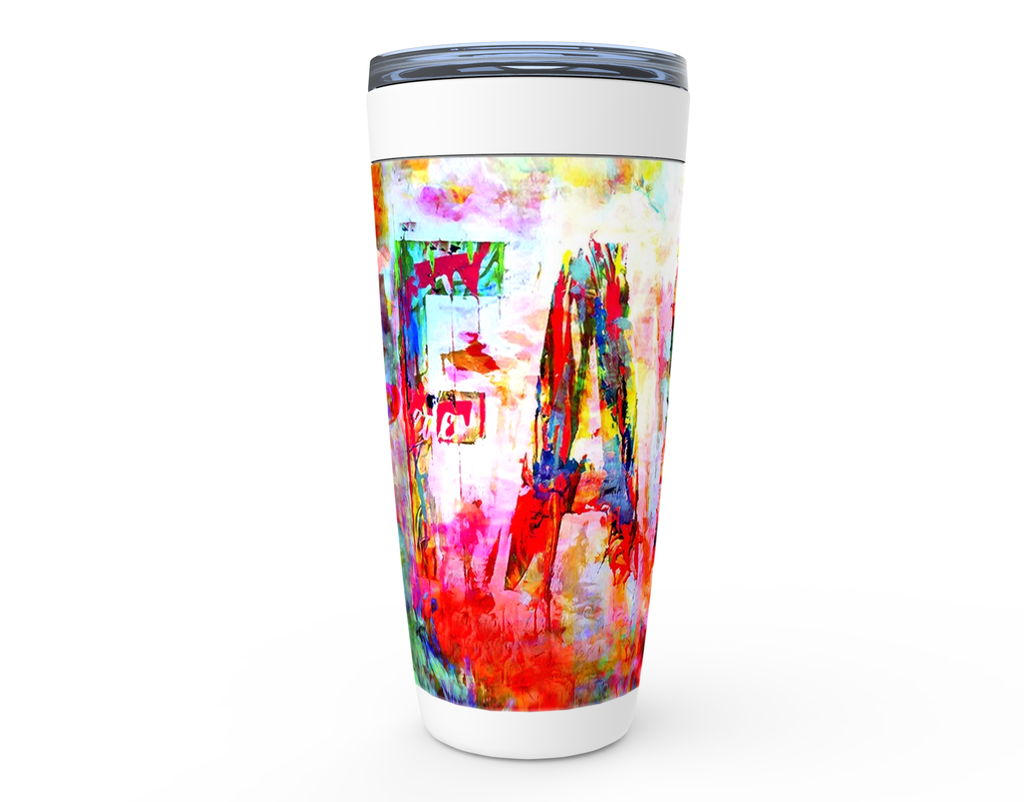 FAITH Stainless Steel Tumbler - ivanguaderramaonlinestores