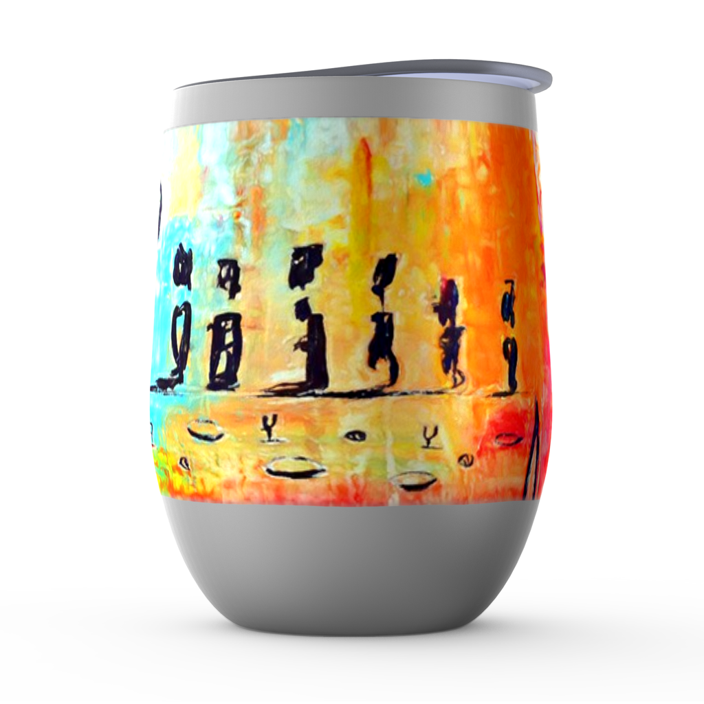 The Last Supper Stemless Wine Tumblers - ivanguaderramaonlinestores