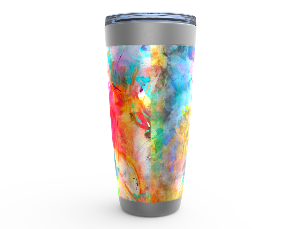 YOU ARE GODS MASTERPIECE Stainless Steel Tumbler - ivanguaderramaonlinestores