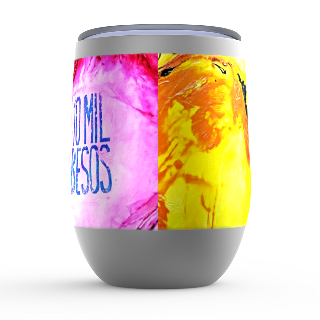 My heart is yearning for your love Stemless Wine Tumblers - ivanguaderramaonlinestores