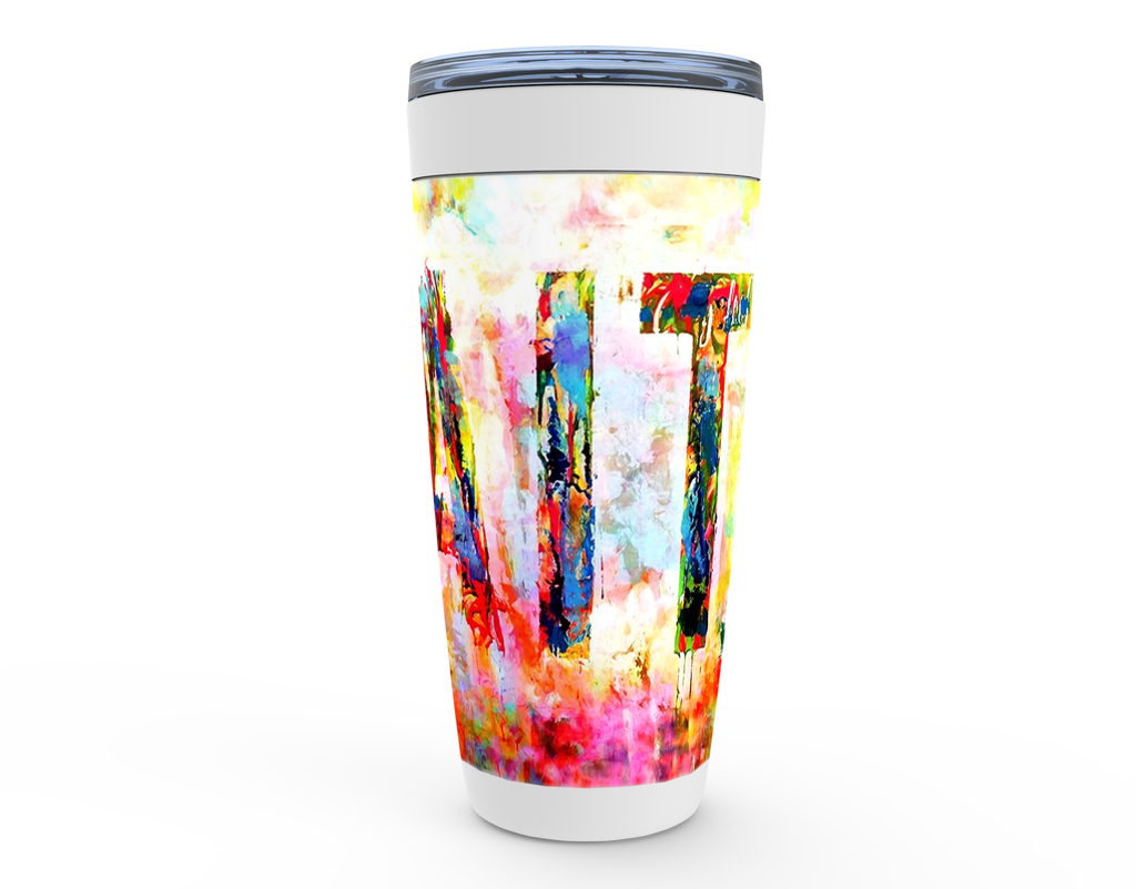 FAITH Stainless Steel Tumbler - ivanguaderramaonlinestores