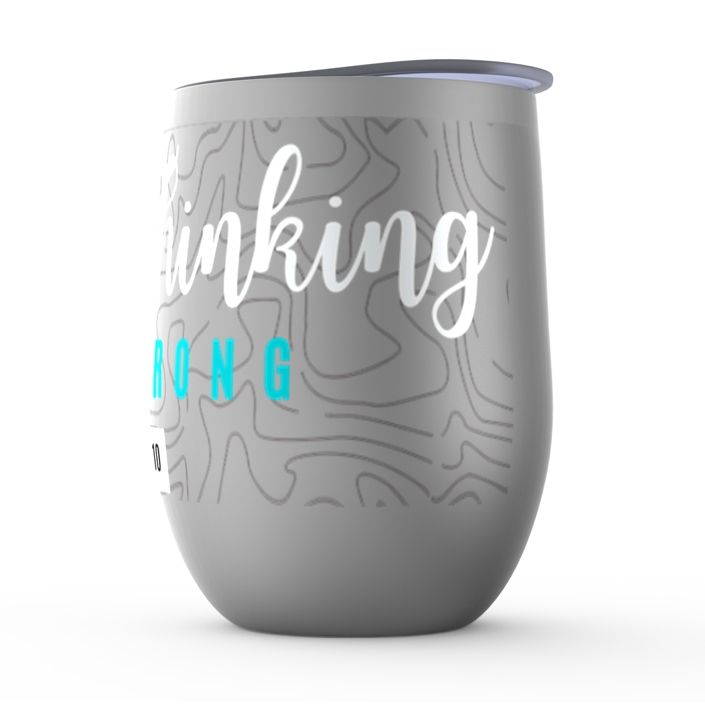 Stay Strong Stemless Wine Tumblers - ivanguaderramaonlinestores