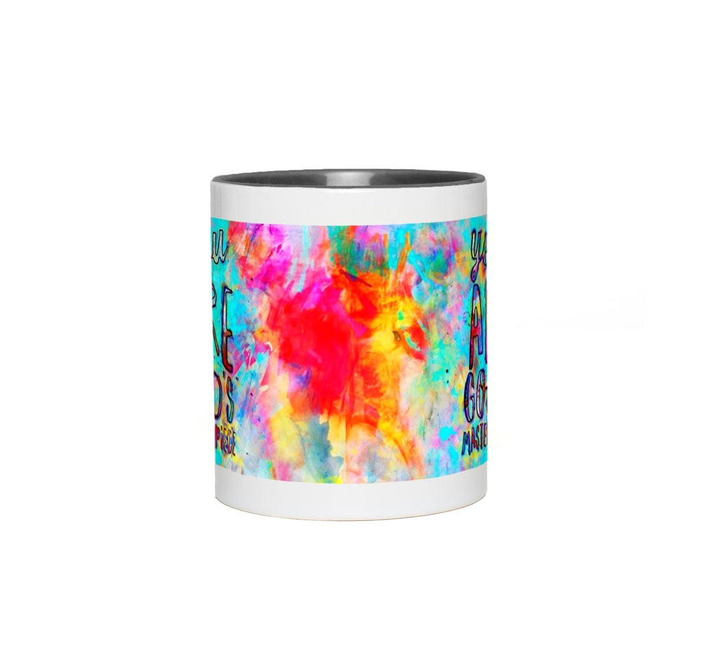 You are God's Masterpiece Interactive Mug - ivanguaderramaonlinestores