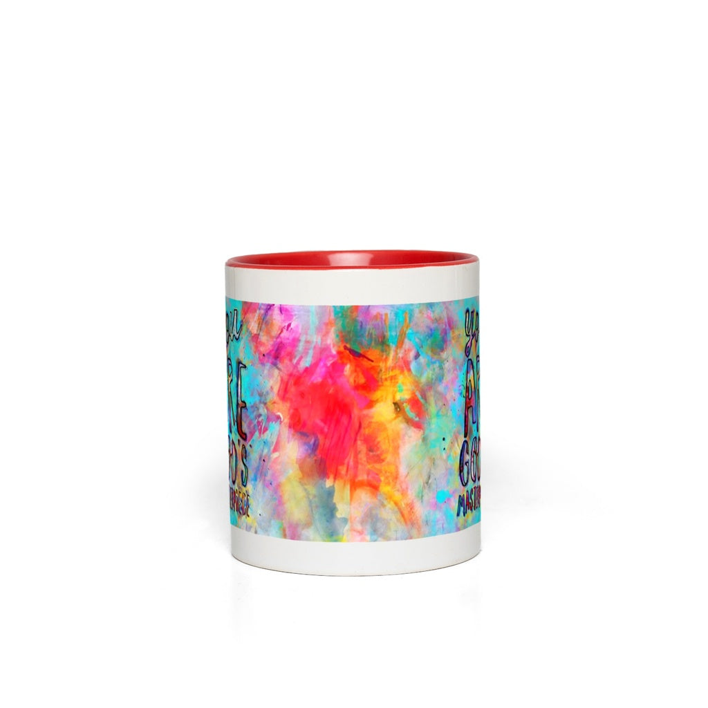 You are God's Masterpiece Interactive Mug - ivanguaderramaonlinestores