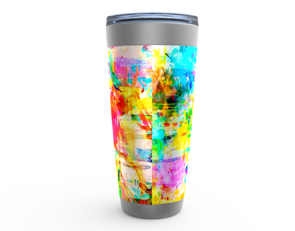 YOU ARE GODS MASTERPIECE Stainless Steel Tumbler - ivanguaderramaonlinestores