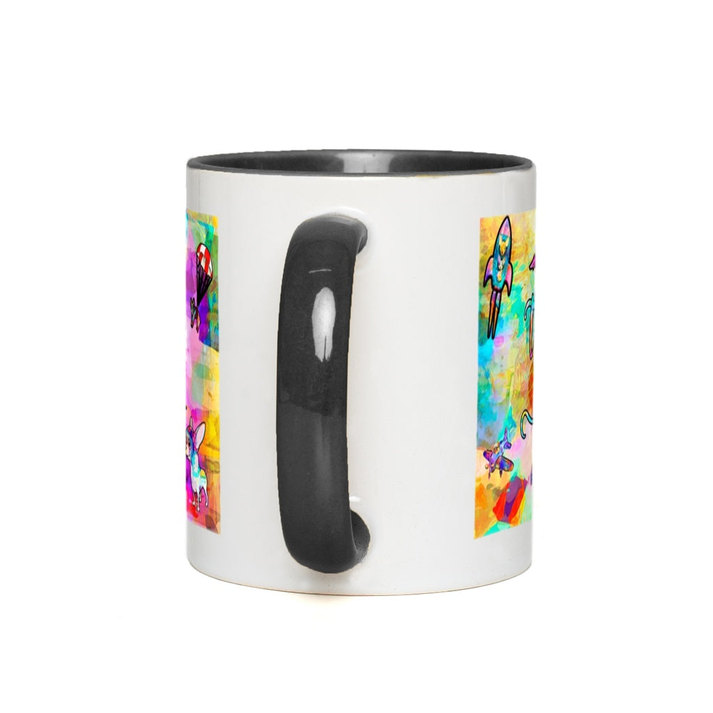 Today I Choose Joy Interactive Mug - ivanguaderramaonlinestores