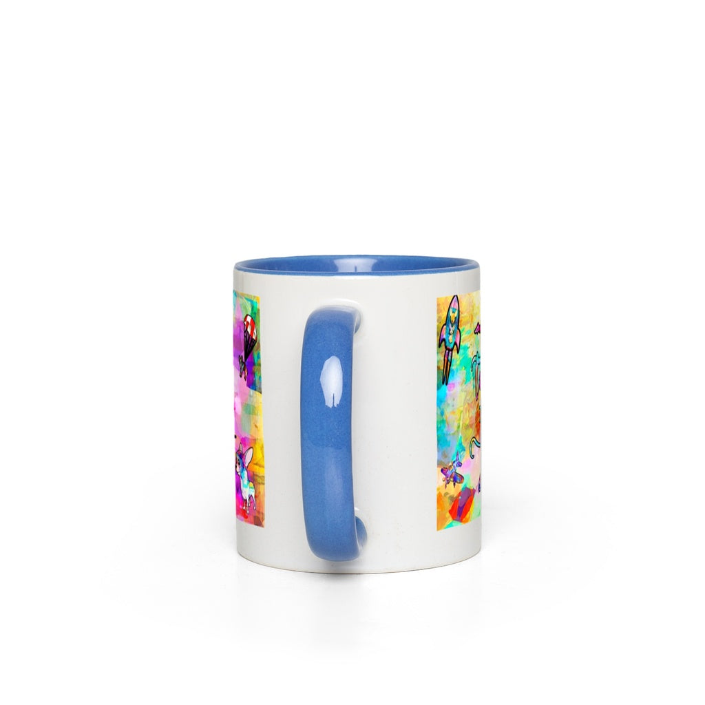 Today I Choose Joy Interactive Mug - ivanguaderramaonlinestores