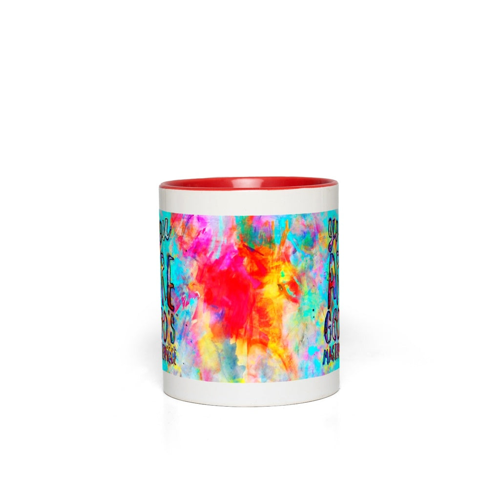 You are God's Masterpiece Interactive Mug - ivanguaderramaonlinestores