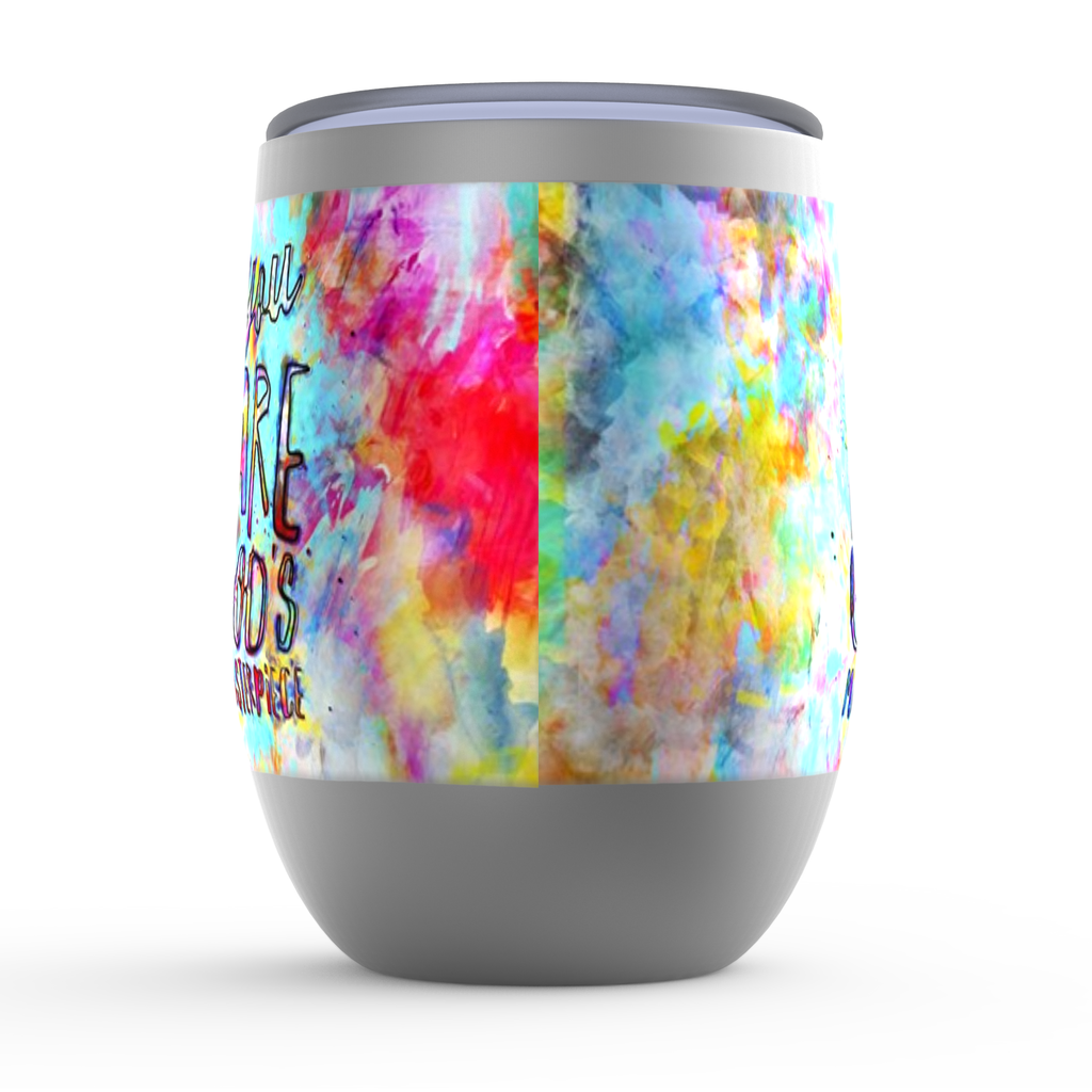 You are God's Masterpiece Stemless Wine Tumblers - ivanguaderramaonlinestores