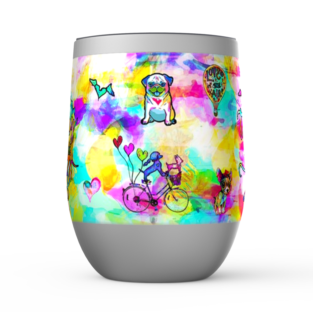 Today I Choose Joy Stemless Wine Tumblers - ivanguaderramaonlinestores