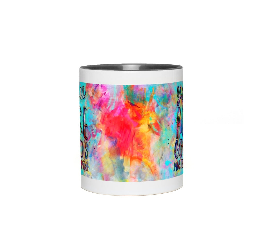 You are God's Masterpiece Interactive Mug - ivanguaderramaonlinestores