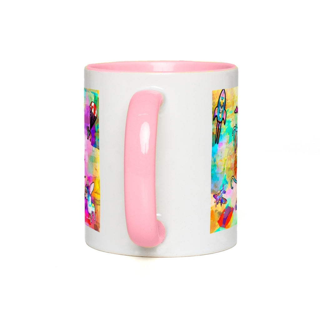 Today I Choose Joy Interactive Mug - ivanguaderramaonlinestores