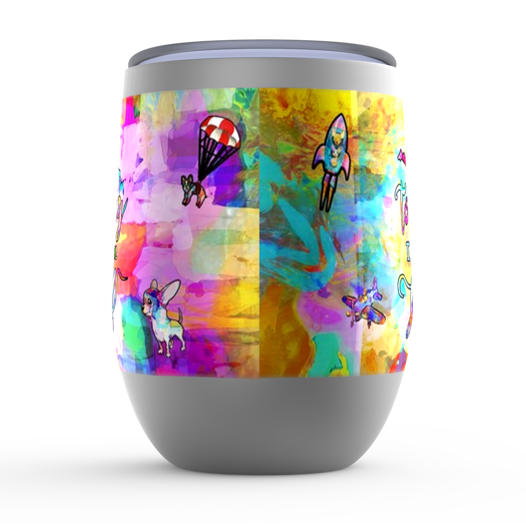 Today I Choose Joy Stemless Wine Tumblers - ivanguaderramaonlinestores